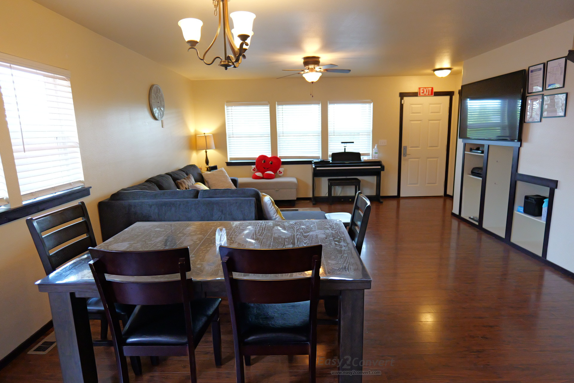 Rosecourt Adult Family Home interior