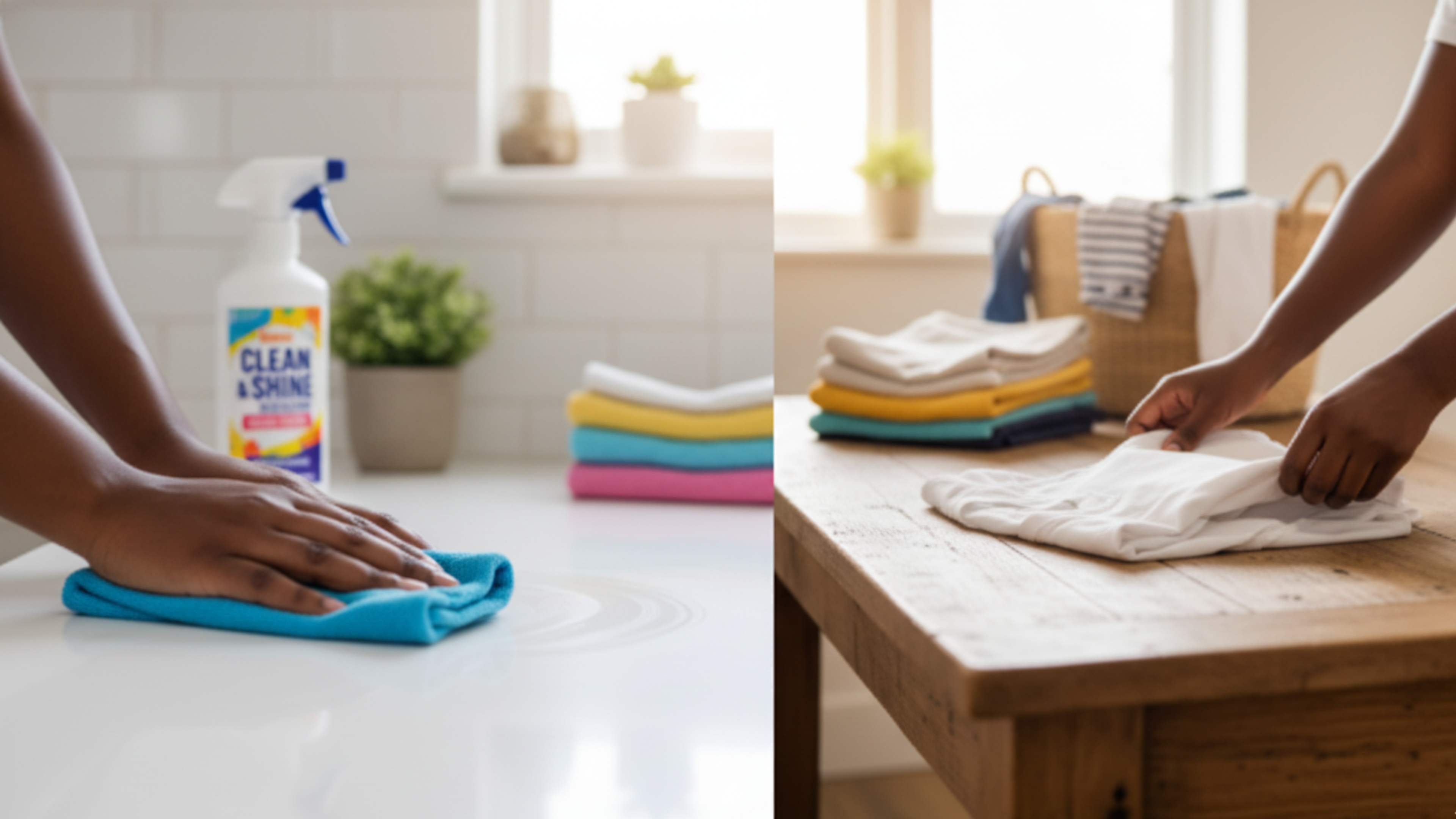 Housekeeping and Laundry