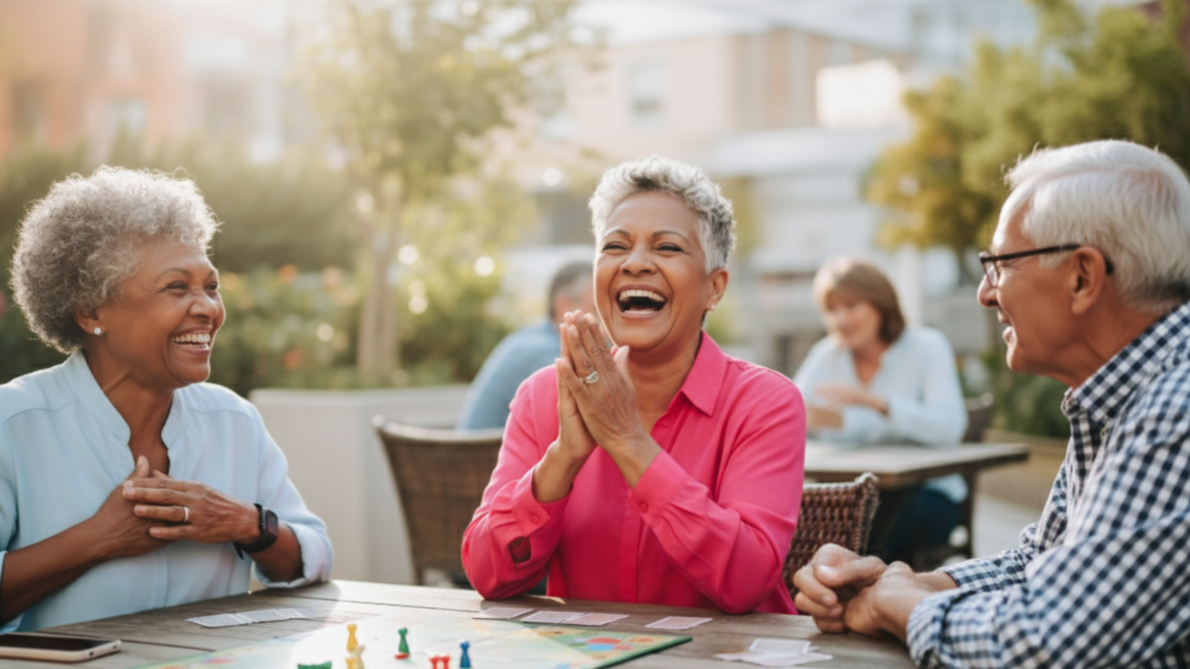 Recreational and Social Activities